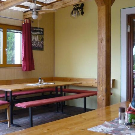 Ferienwohnung Gästehaus Raab Albrechtshohe Exterior foto