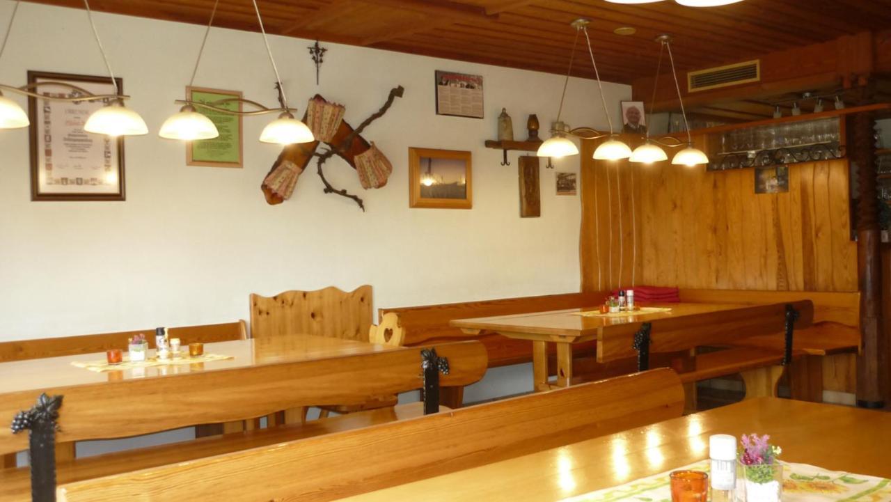 Ferienwohnung Gästehaus Raab Albrechtshohe Exterior foto