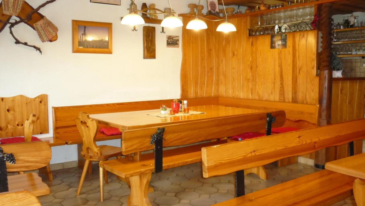 Ferienwohnung Gästehaus Raab Albrechtshohe Exterior foto